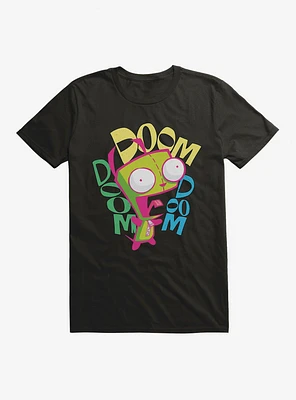 Invader Zim Doom T-Shirt