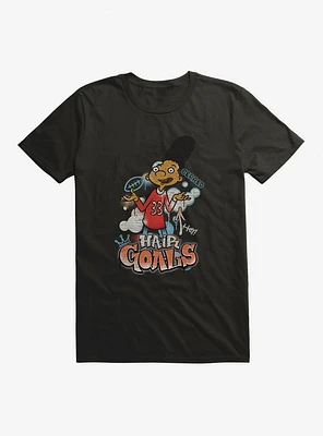 Hey Arnold! Gerald Hair Goals T-Shirt