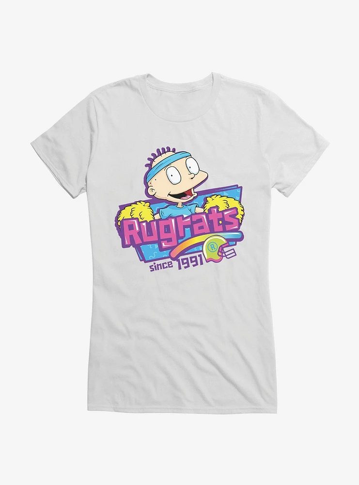 Rugrats Tommy Since 1991 Girls T-Shirt
