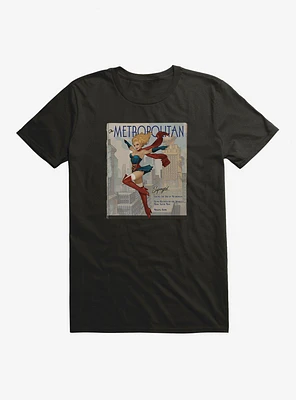 DC Comics Bombshells Supergirl Metropolitian T-Shirt