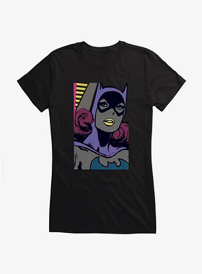 DC Comics Batman Batgirl Comic Girls T-Shirt
