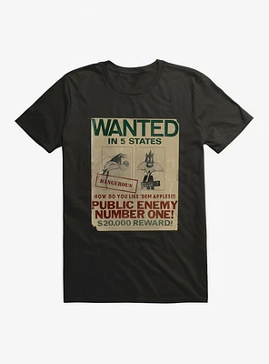 Looney Tunes Sylvester Public Enemy T-Shirt