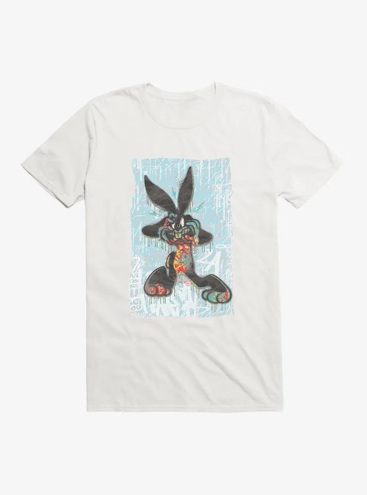 Looney Tunes Bugs Bunny Mania T-Shirt