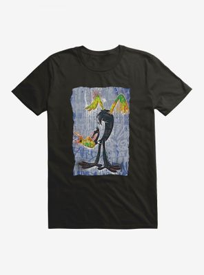 Looney Tunes Daffy Duck Mania T-Shirt