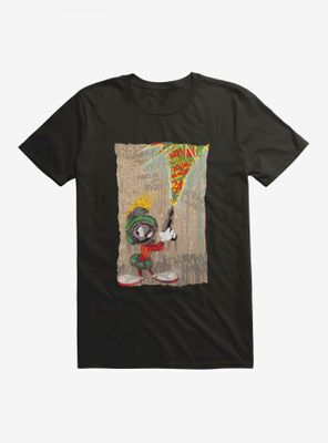 Looney Tunes Marvin The Martian Mania T-Shirt