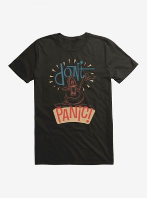 Looney Tunes Don't Panic T-Shirt