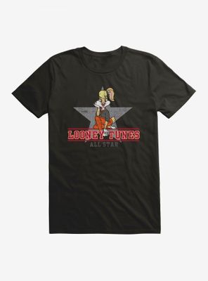 Looney Tunes Lola Bunny All Star T-Shirt