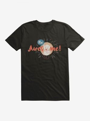Looney Tunes Porky Pig Be Awesome T-Shirt