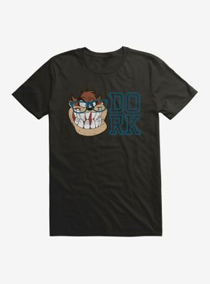 Looney Tunes Tasmanian Devil Dork T-Shirt