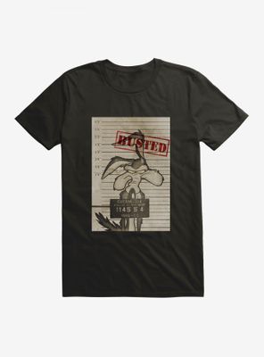 Looney Tunes Wile. E. Coyote Busted T-Shirt