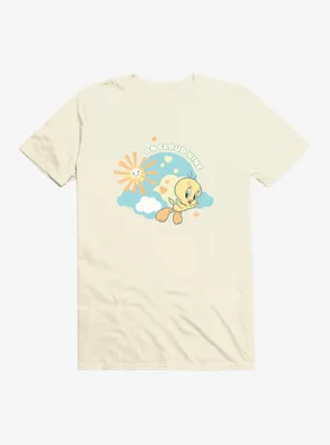 Looney Tunes Tweety Bird Cloud Nine T-Shirt
