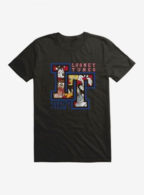 Looney Tunes Varsity Team T-Shirt