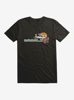 Looney Tunes Beach Club T-Shirt