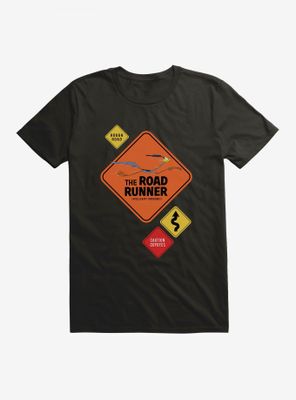 Looney Tunes Road Runner Signs T-Shirt