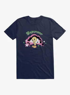 Looney Tunes Tweety Bird Superstar T-Shirt