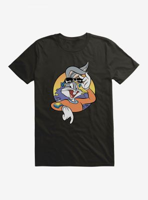 Looney Tunes Vibrant Bugs Bunny T-Shirt