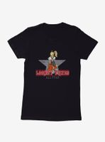 Looney Tunes Lola Bunny All Star Womens T-Shirt