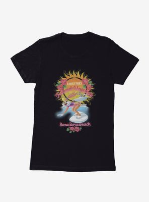 Looney Tunes Lola Bunny Grand Voyage Womens T-Shirt