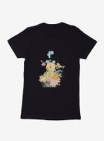 Looney Tunes Tweety Bird Daydreaming Womens T-Shirt