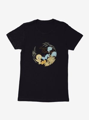 Looney Tunes Tweety Bird Nature Lover Womens T-Shirt