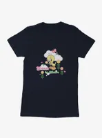 Looney Tunes Tweety Bird Sweet By Nature Womens T-Shirt