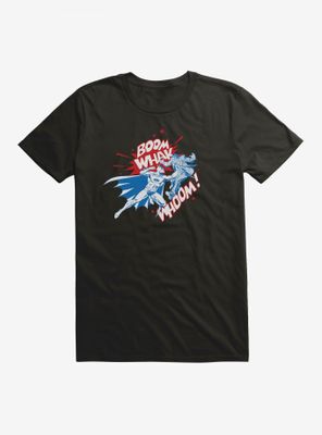 DC Comics Batman Americana Brawl T-Shirt