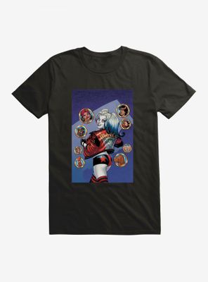 DC Comics Batman Harley Quinn Owned Jacket T-Shirt