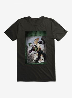 DC Comics Batman The Joker V-J Day Kiss T-Shirt