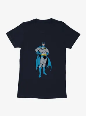 DC Comics Batman Stance Womens T-Shirt