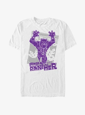Marvel Black Panther The King T-Shirt
