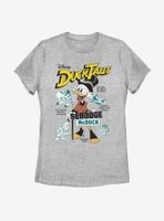 Disney DuckTales Richest Duck Womens T-Shirt