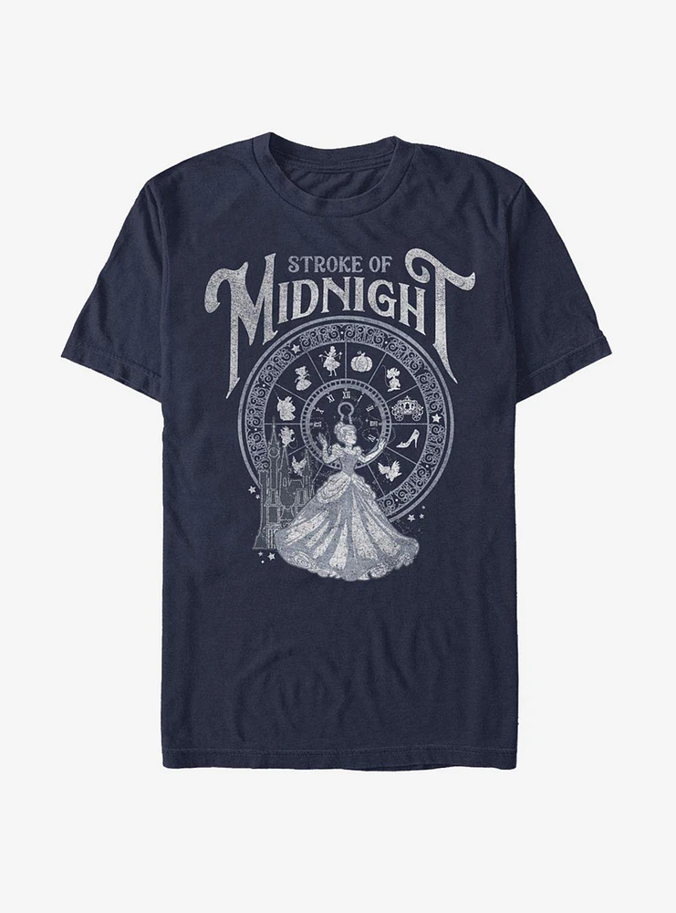 Disney Cinderella Stroke Of Midnight T-Shirt