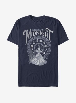 Disney Cinderella Stroke Of Midnight T-Shirt