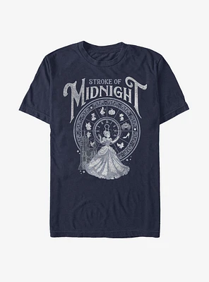 Disney Cinderella Stroke Of Midnight T-Shirt