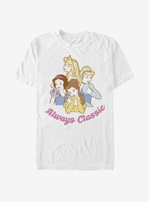 Disney Princesses Always Classic T-Shirt