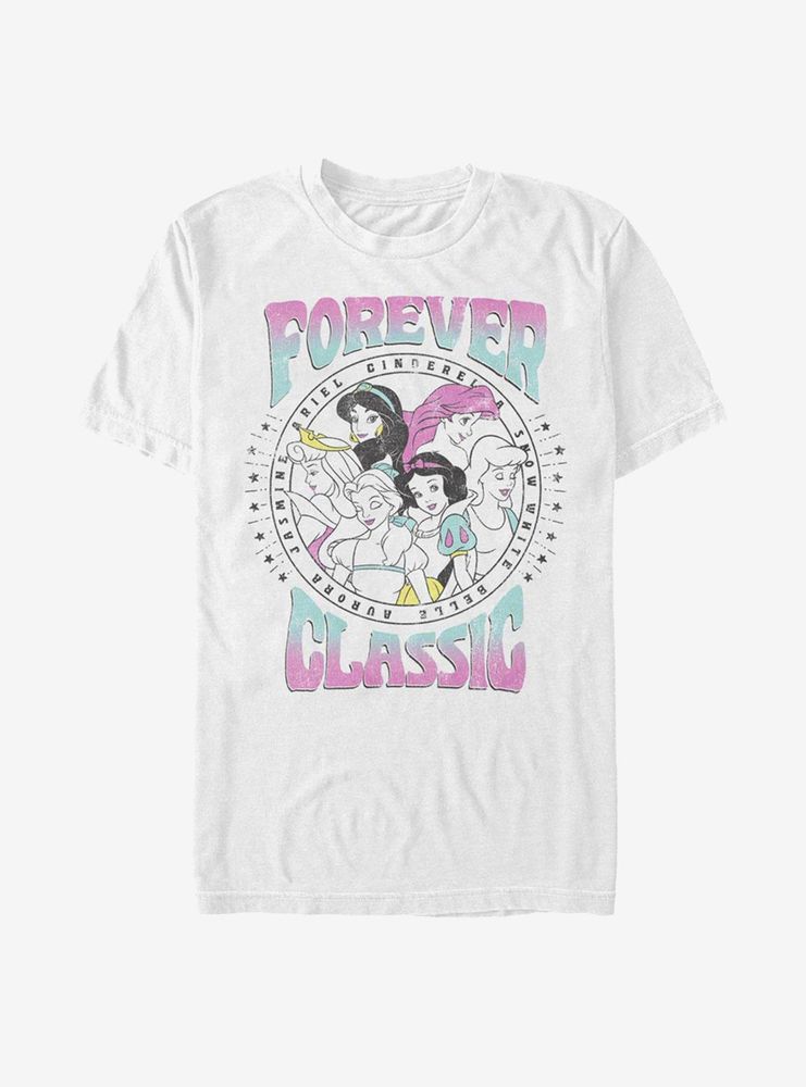 Disney Princesses Forever Classic T-Shirt