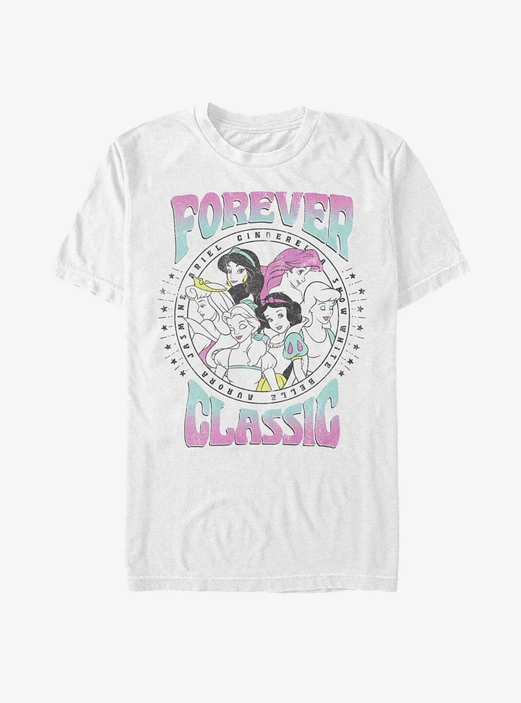 Disney Princesses Forever Classic T-Shirt