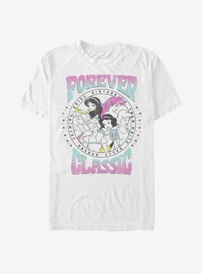 Disney Princesses Forever Classic T-Shirt