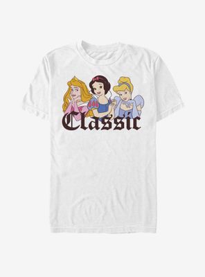 Disney Princesses Classic Three T-Shirt