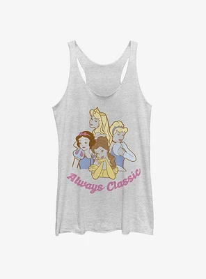 Disney Princesses Always Classic Womens Tank Top