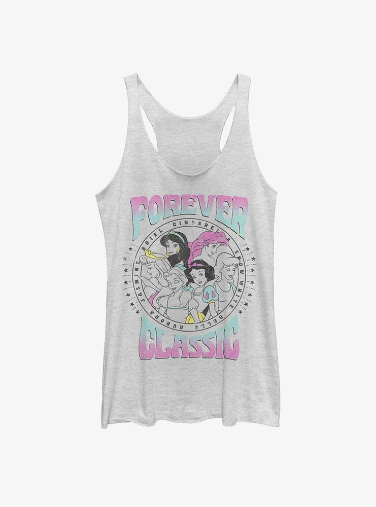 Disney Princesses Forever Classic Womens Tank Top
