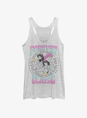 Disney Princesses Forever Classic Womens Tank Top