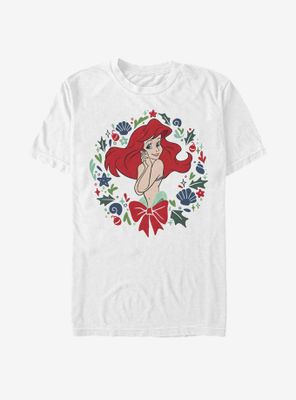 Disney The Little Mermaid Festive Ariel T-Shirt