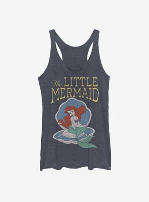 Disney The Little Mermaid Girl With Everything Womens Tank Top