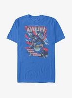 Star Wars The Mandalorian Child Bounty Hunter T-Shirt