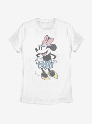 Disney Mickey Mouse Minnie Sass Womens T-Shirt
