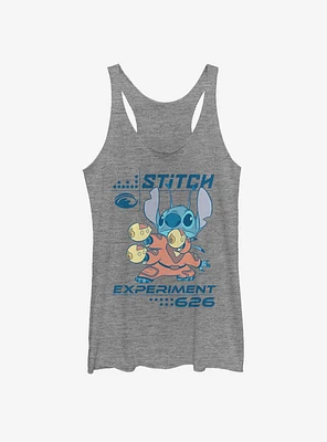 Disney Lilo And Stitch Experiment 626 Womens Tank Top