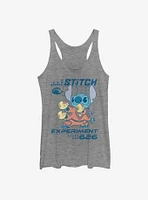 Disney Lilo And Stitch Experiment 626 Womens Tank Top