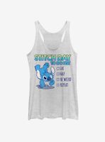 Disney Lilo And Stitch To Do Womens Tank Top