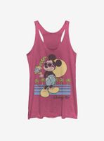 Disney Mickey Mouse Doing Me Womens Tank Top